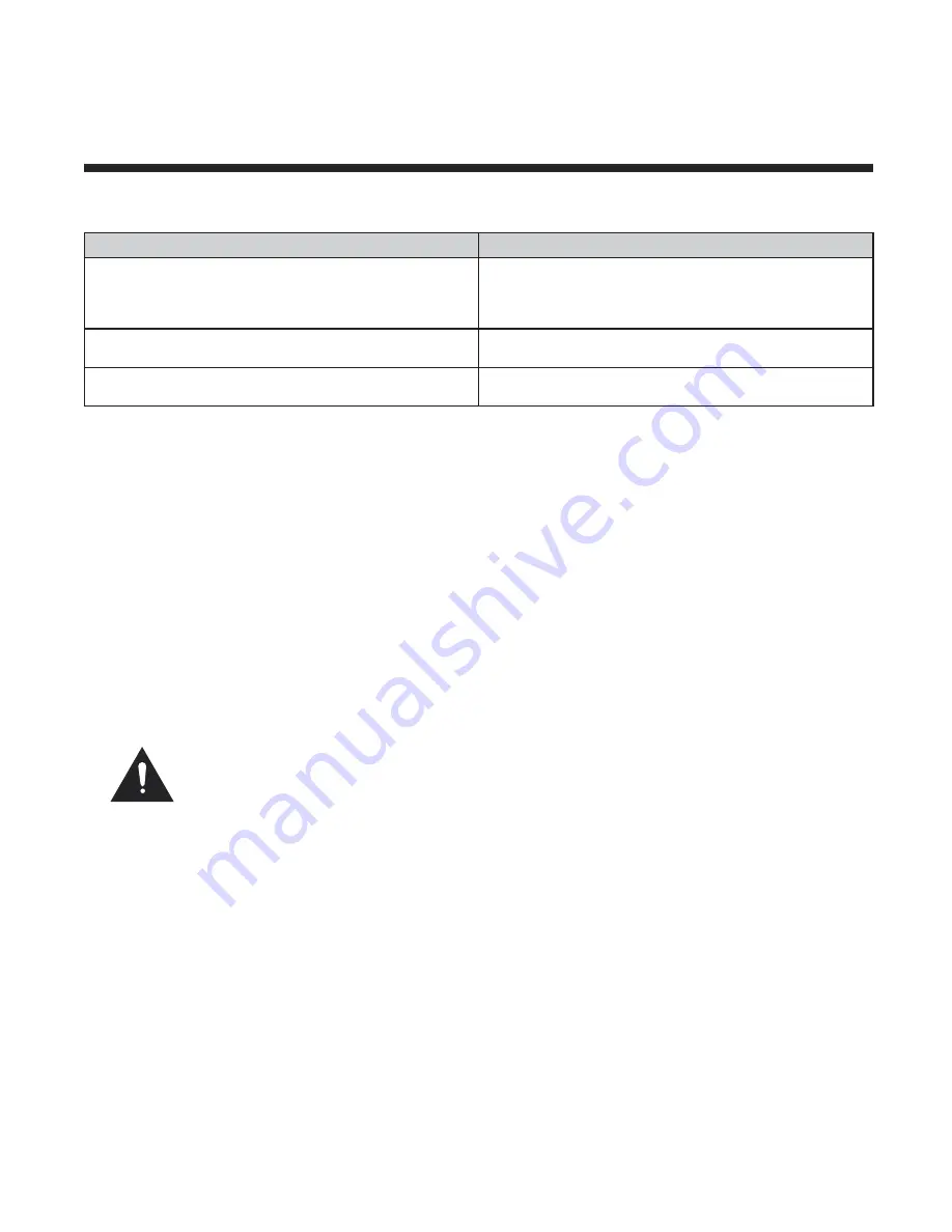 Element ELEFC242 Instruction Manual Download Page 25