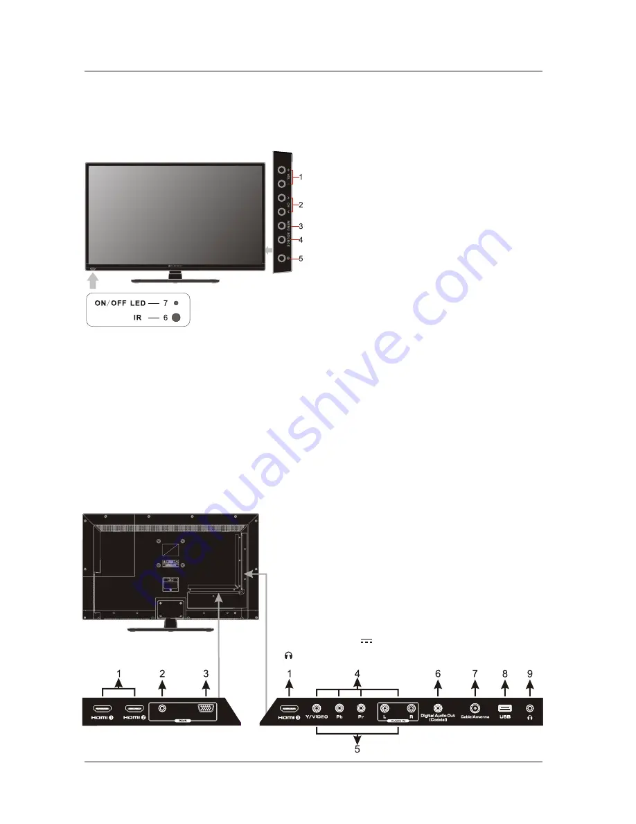 Element ELEFT326 Скачать руководство пользователя страница 9