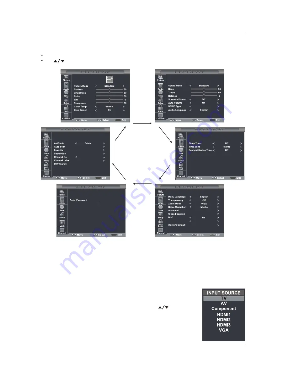 Element ELEFT326 Instruction Manual Download Page 18