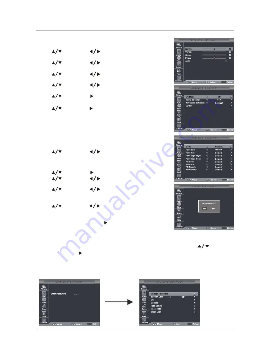 Element ELEFT326 Скачать руководство пользователя страница 21