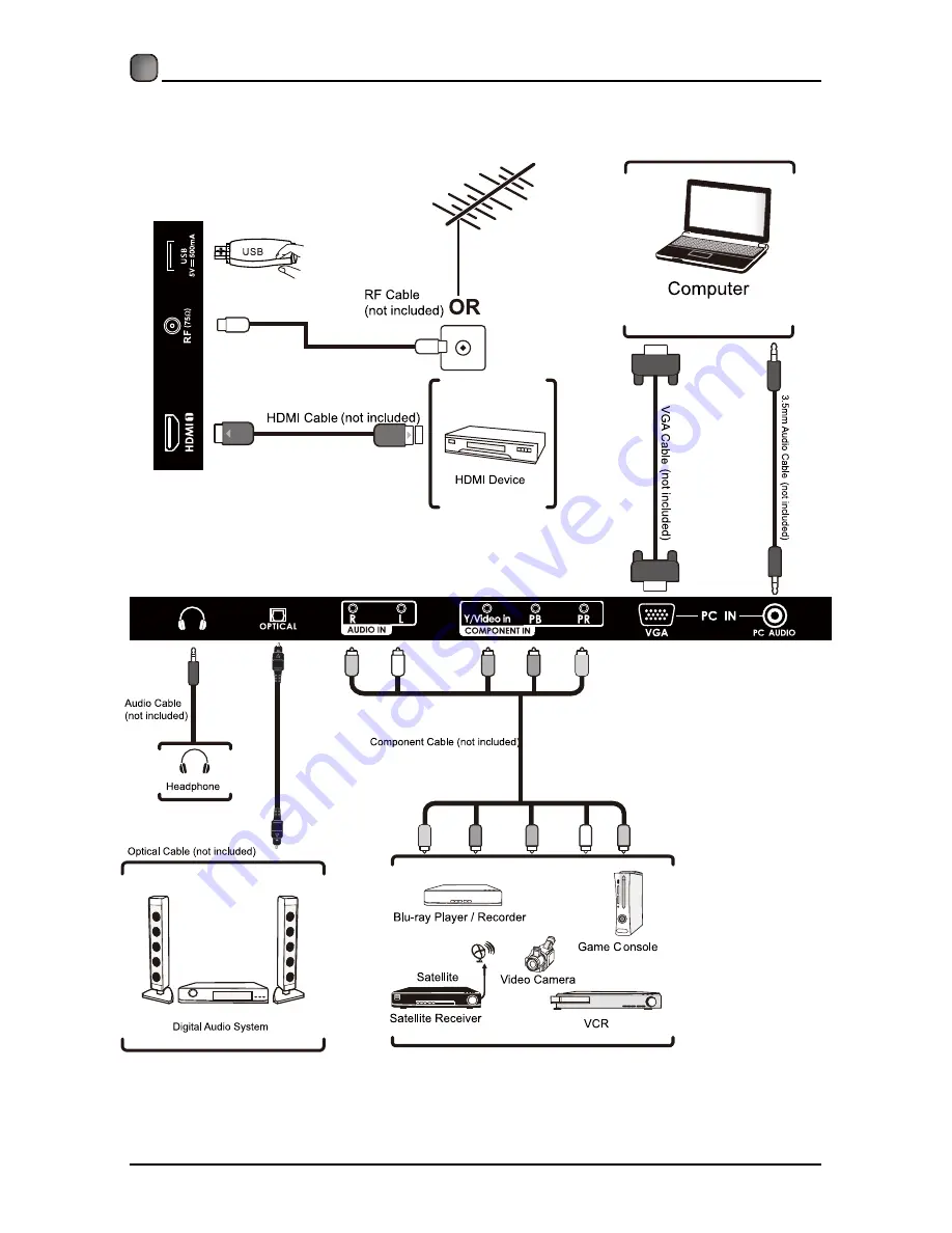 Element ELEFW195 Instruction Manual Download Page 11