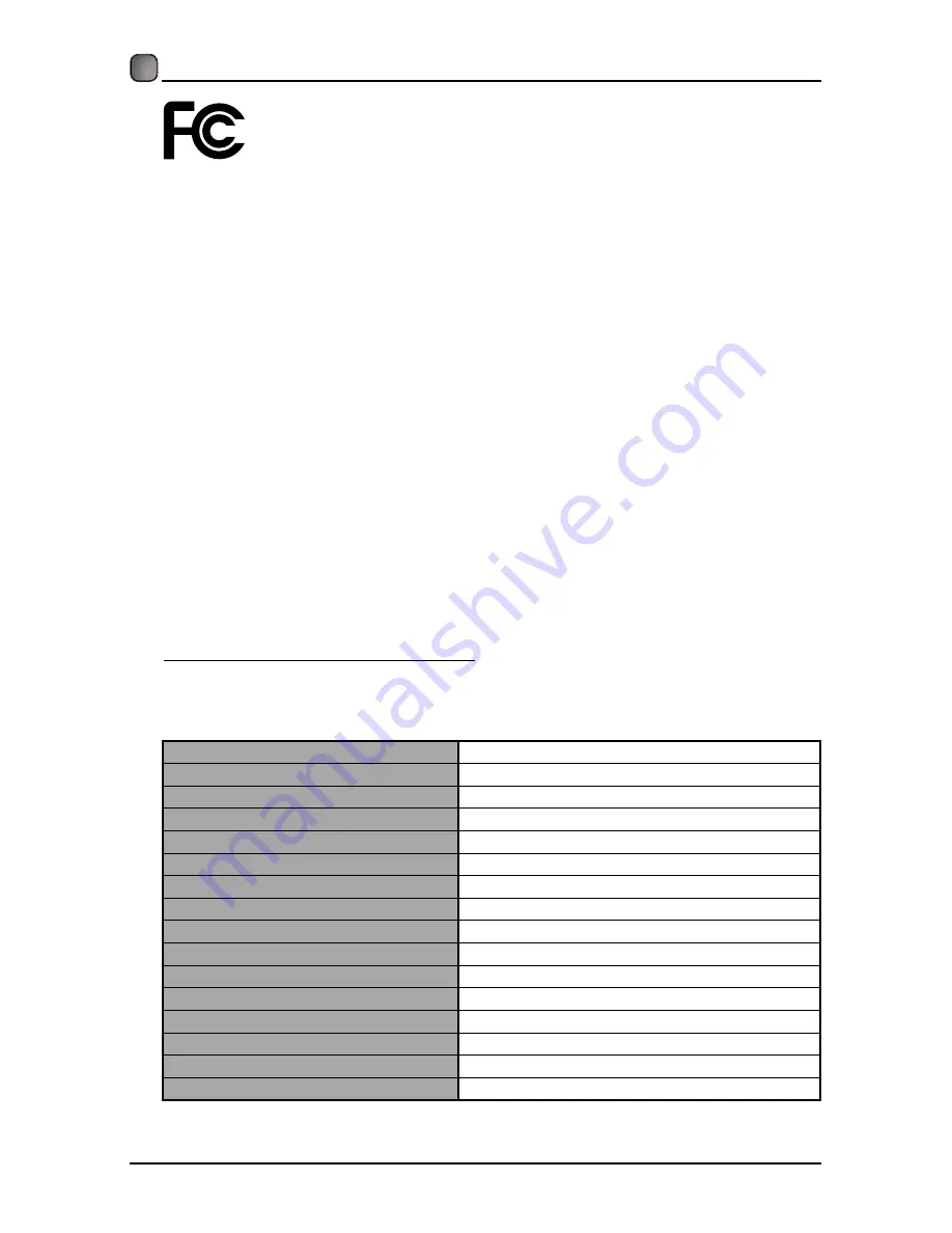 Element ELEFW195 Instruction Manual Download Page 27