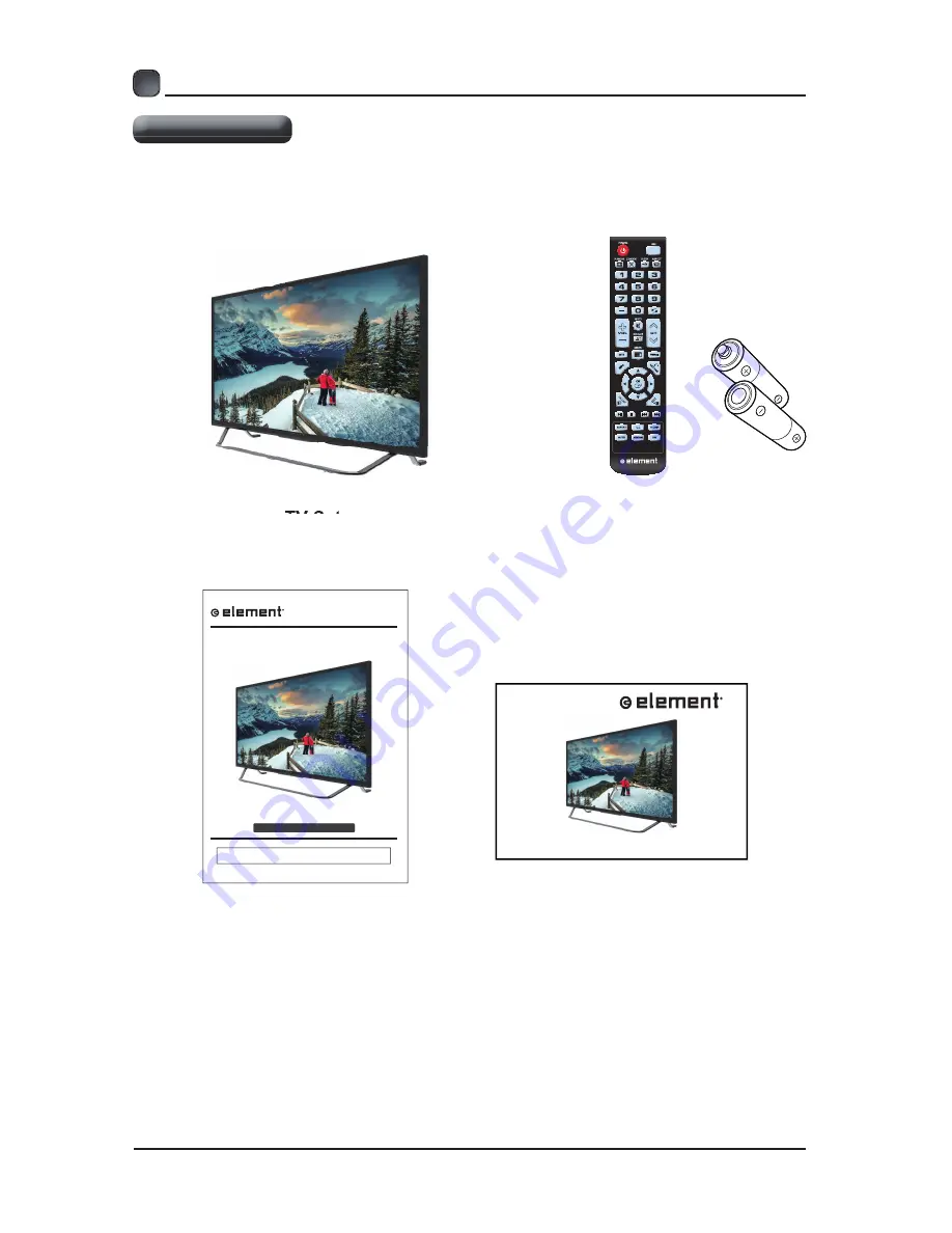 Element ELEFW328 Instruction Manual Download Page 6