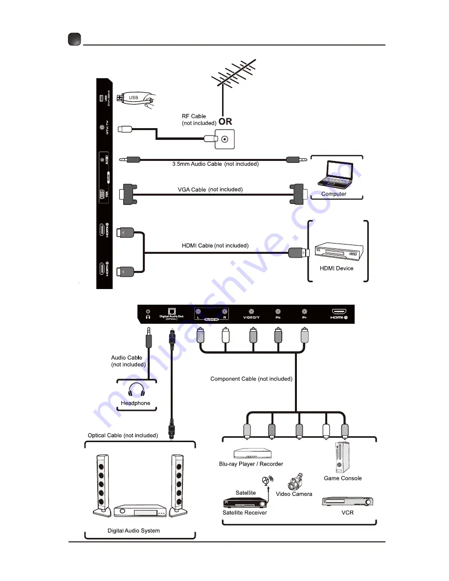 Element ELEFW328 Instruction Manual Download Page 11