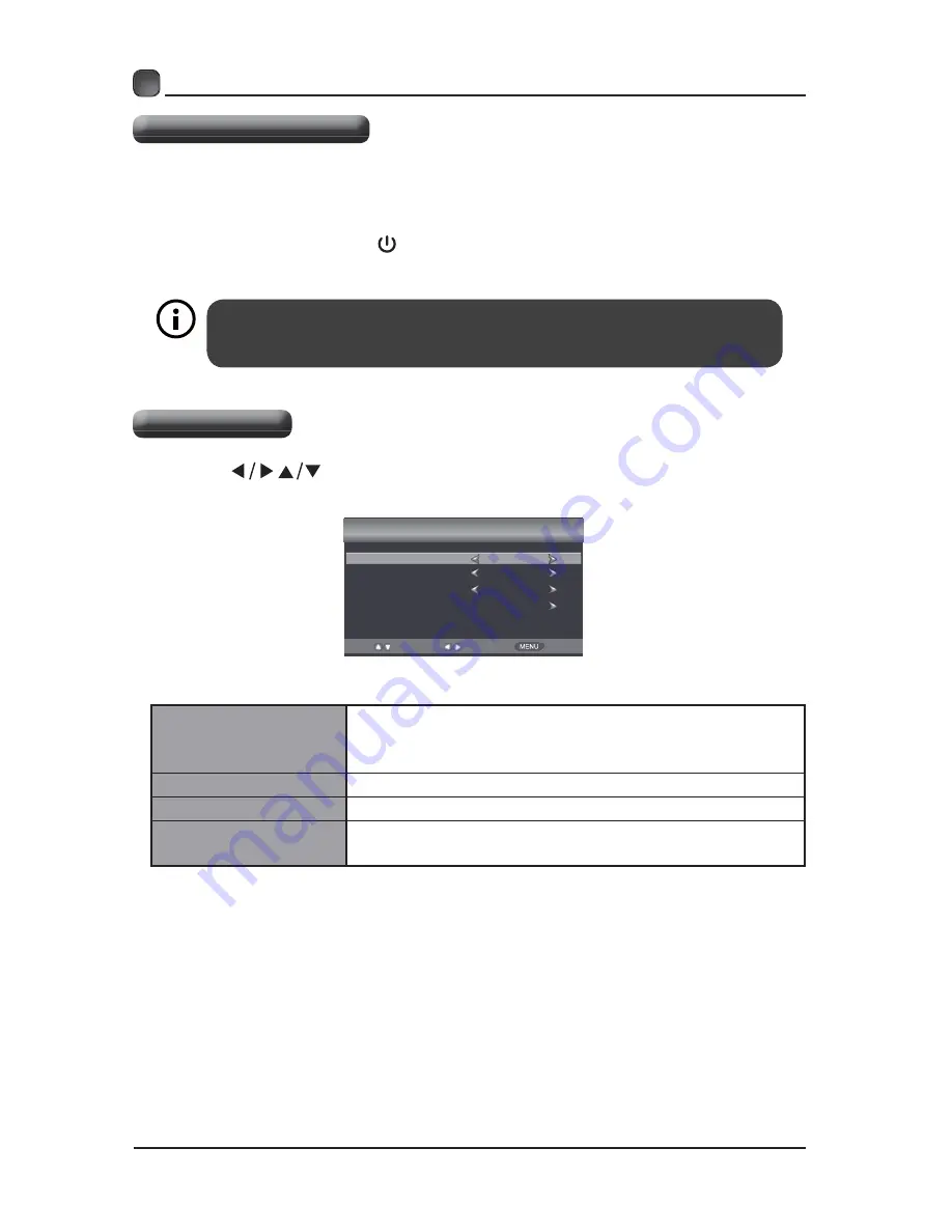 Element ELEFW328 Скачать руководство пользователя страница 12