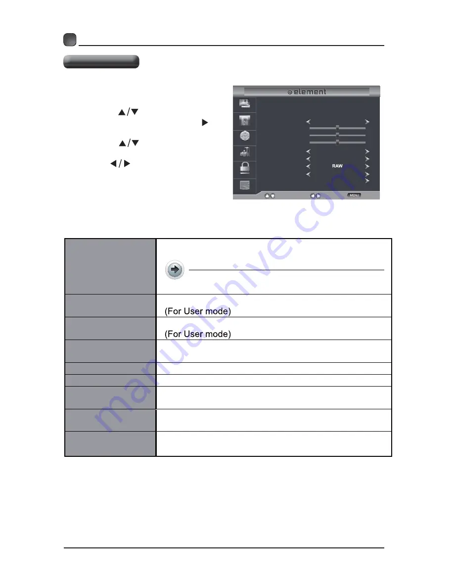 Element ELEFW328 Instruction Manual Download Page 16