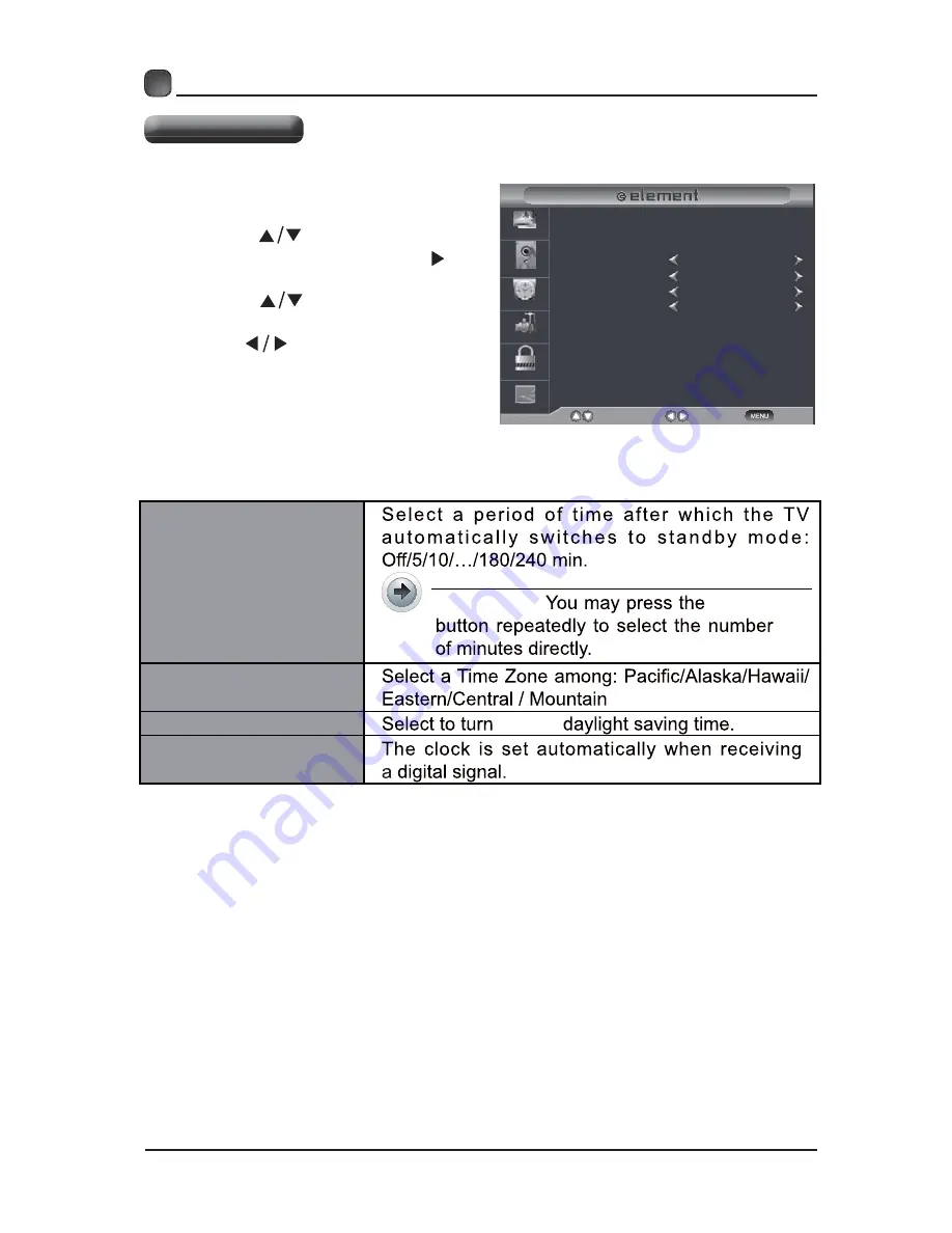 Element ELEFW328 Instruction Manual Download Page 17