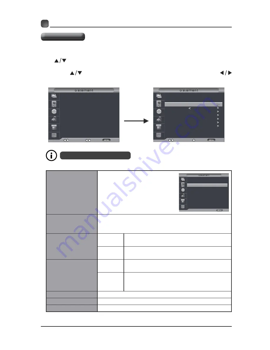 Element ELEFW328 Instruction Manual Download Page 19