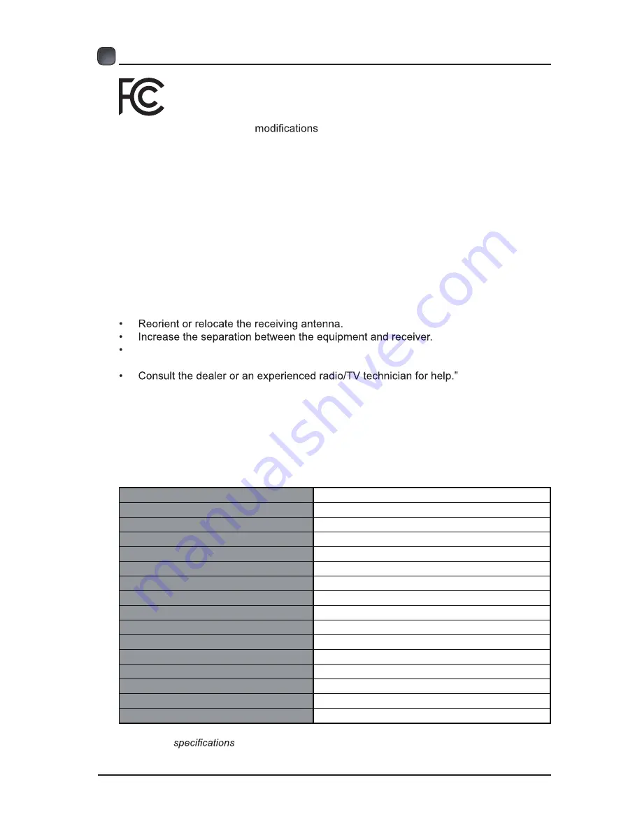 Element ELEFW328 Instruction Manual Download Page 27