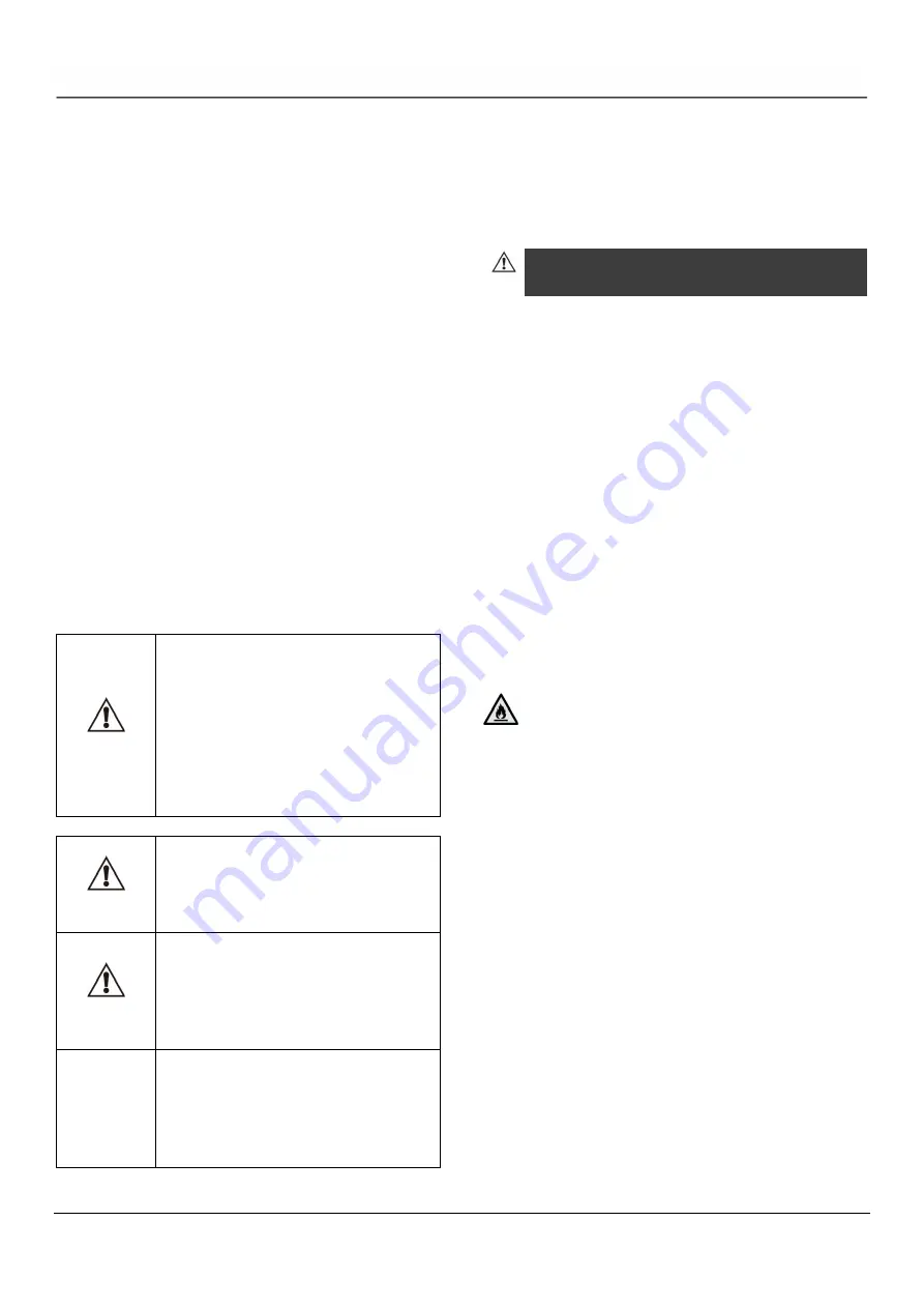 Element ENR18TFGBB User Manual Download Page 13