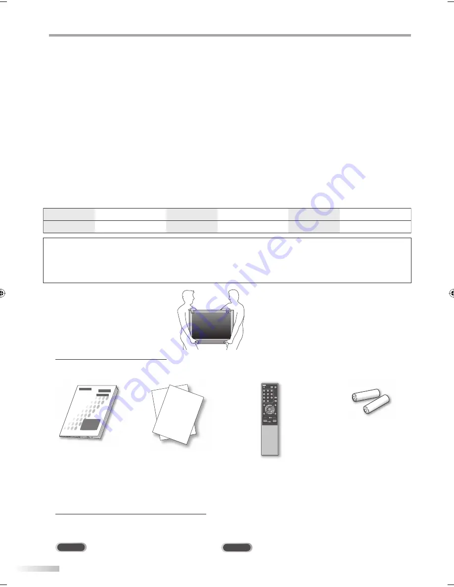 Element FLX3220F A Owner'S Manual Download Page 4