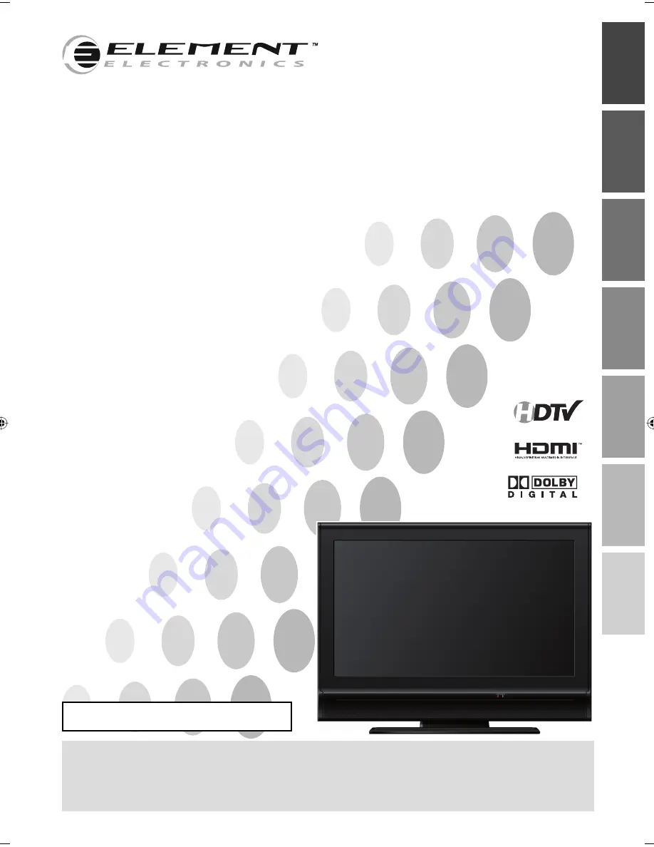 Element FLX3220F A Owner'S Manual Download Page 37