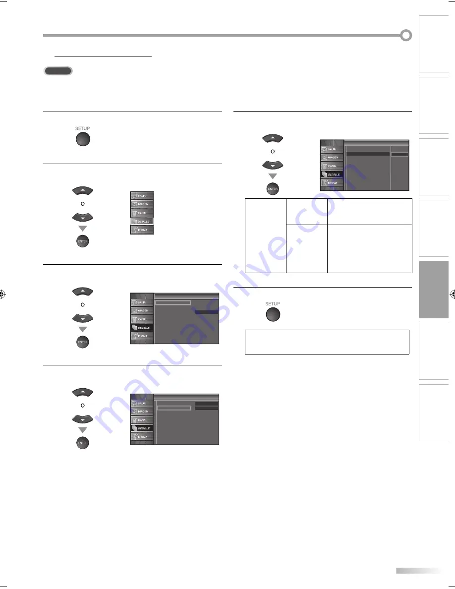 Element FLX3220F A Owner'S Manual Download Page 61