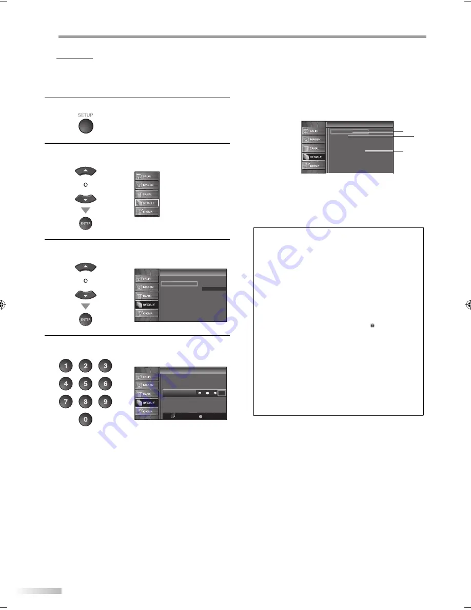 Element FLX3220F A Owner'S Manual Download Page 64