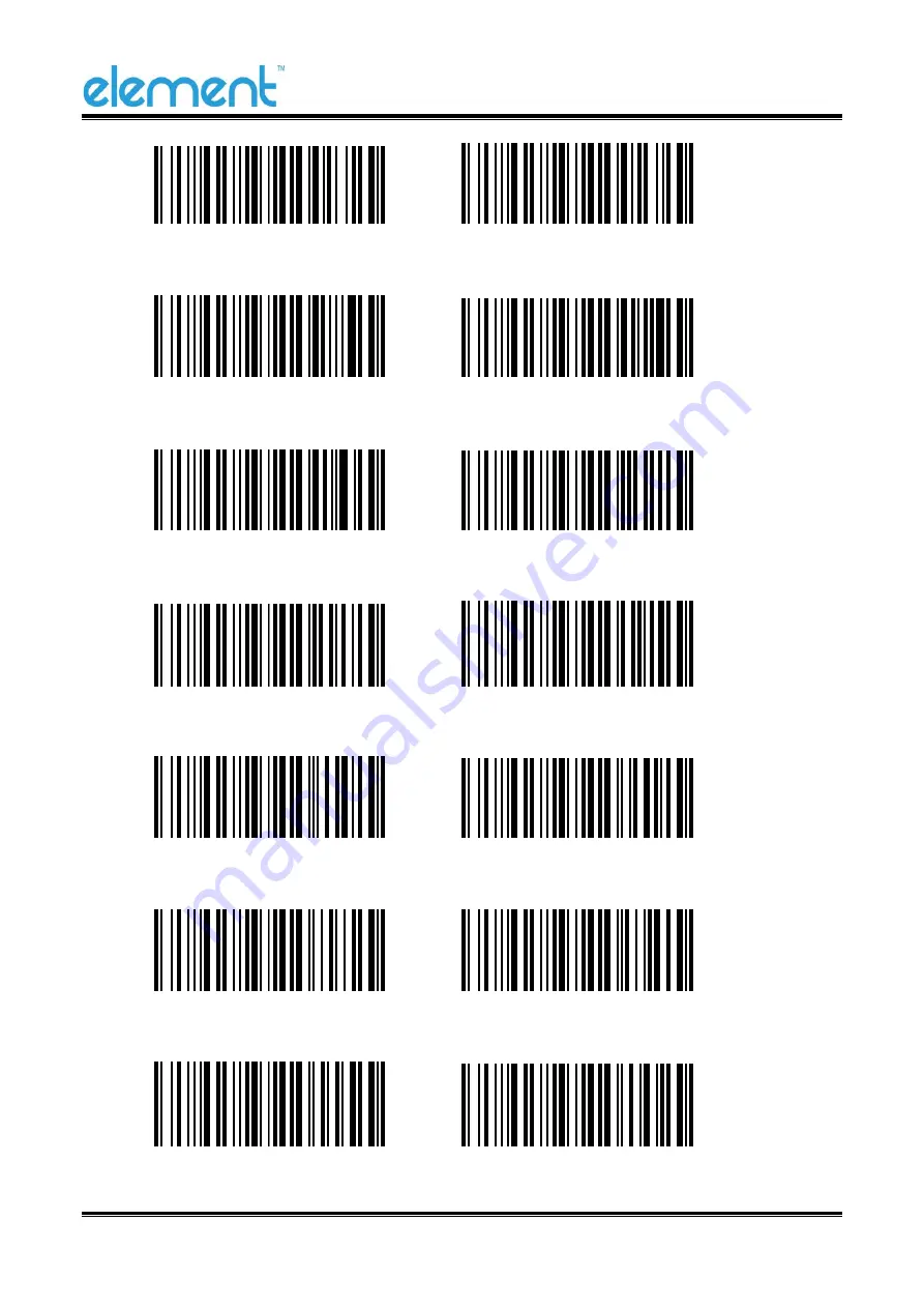 Element P130BT User Manual Download Page 22