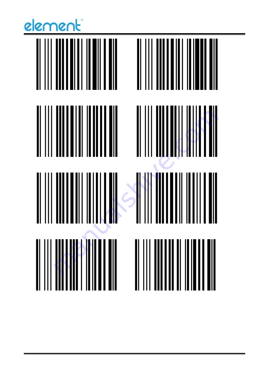 Element P130BT User Manual Download Page 105