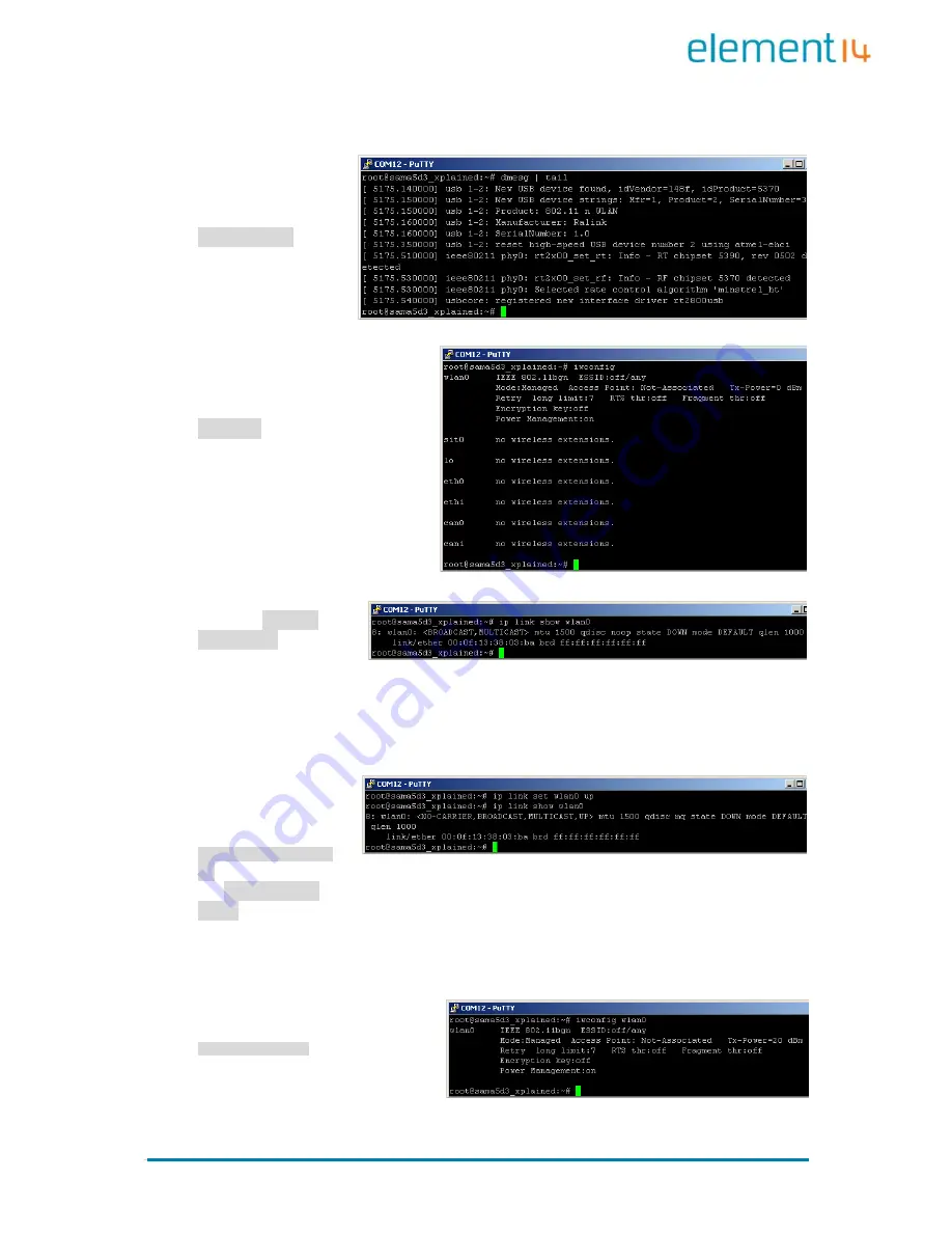 Element14 wipi User Manual Download Page 7