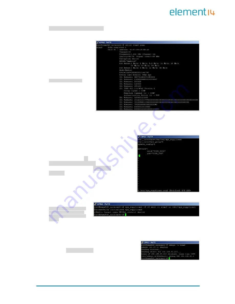 Element14 wipi User Manual Download Page 8