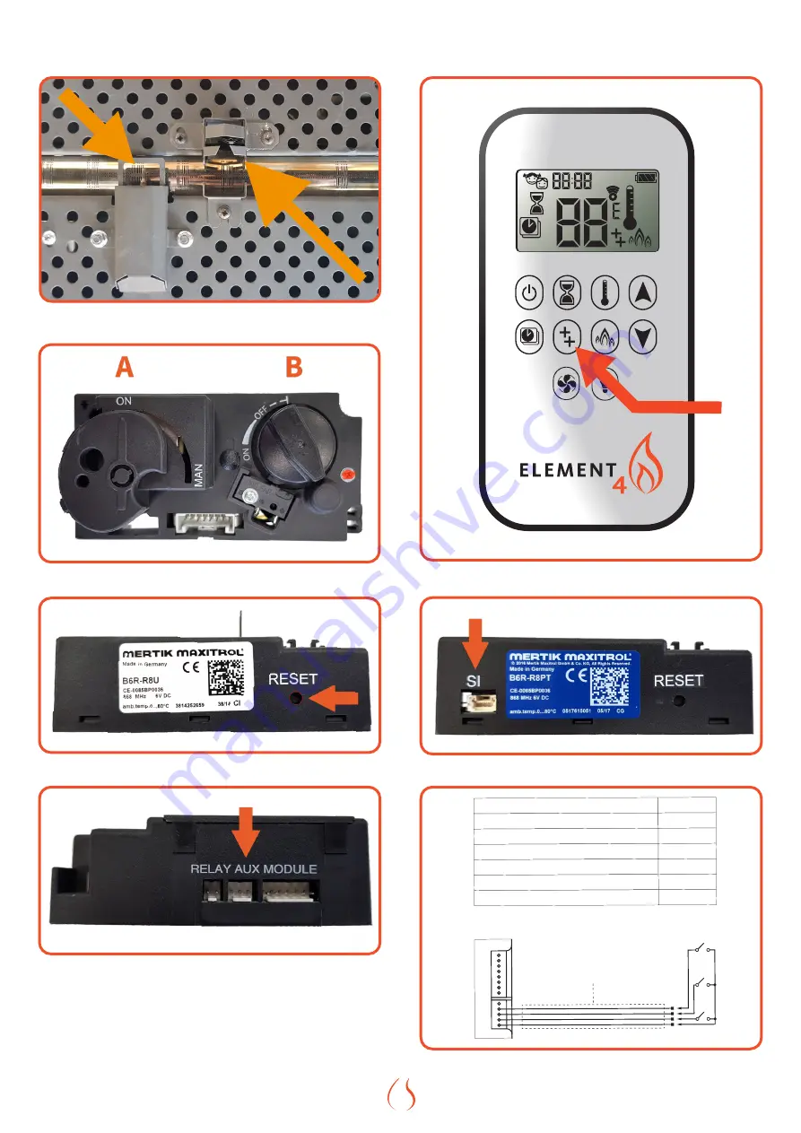 Element4 E4-35 Installation Manual Download Page 23