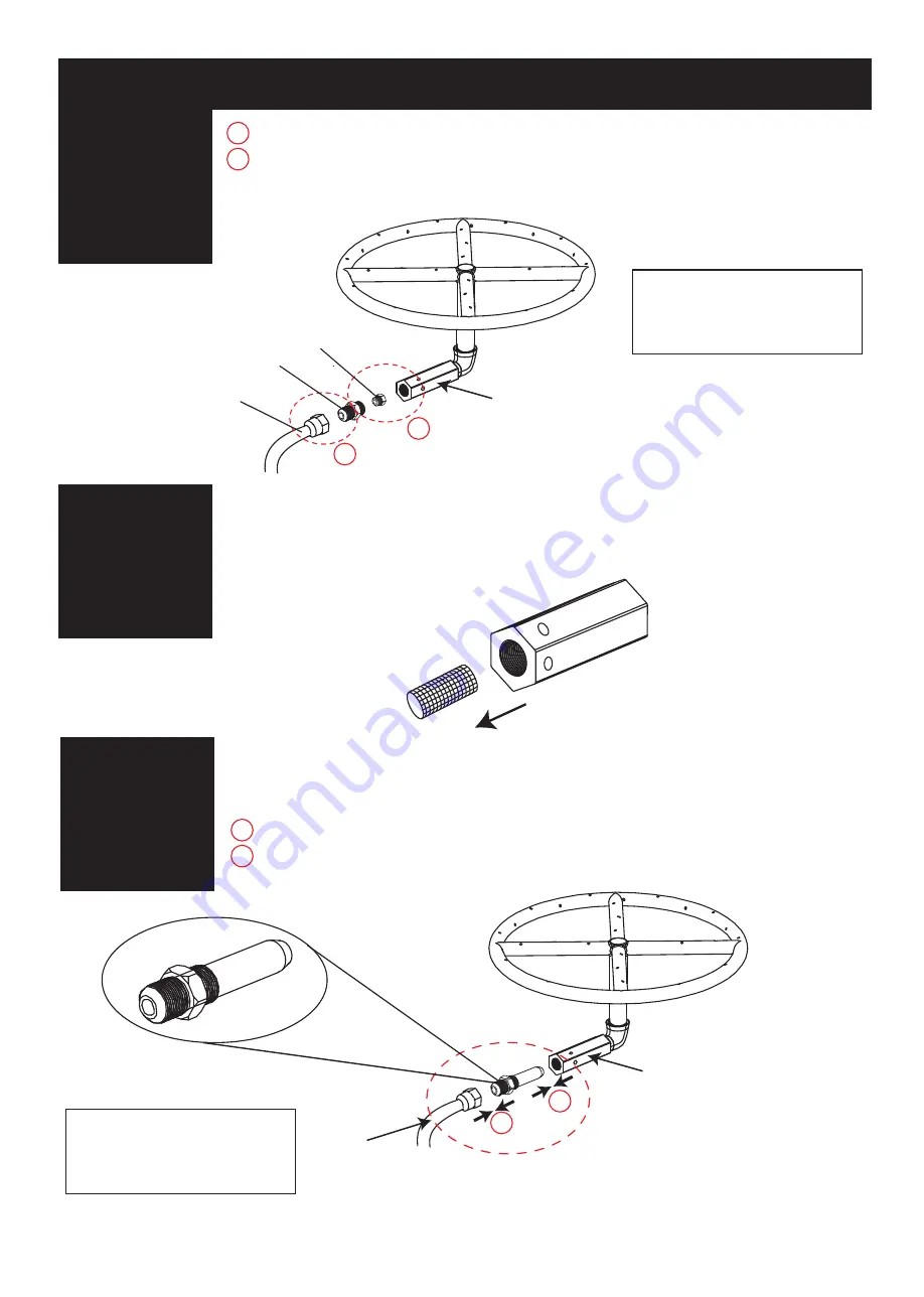 ELEMENTI OCK45-NG01 Manual Download Page 8