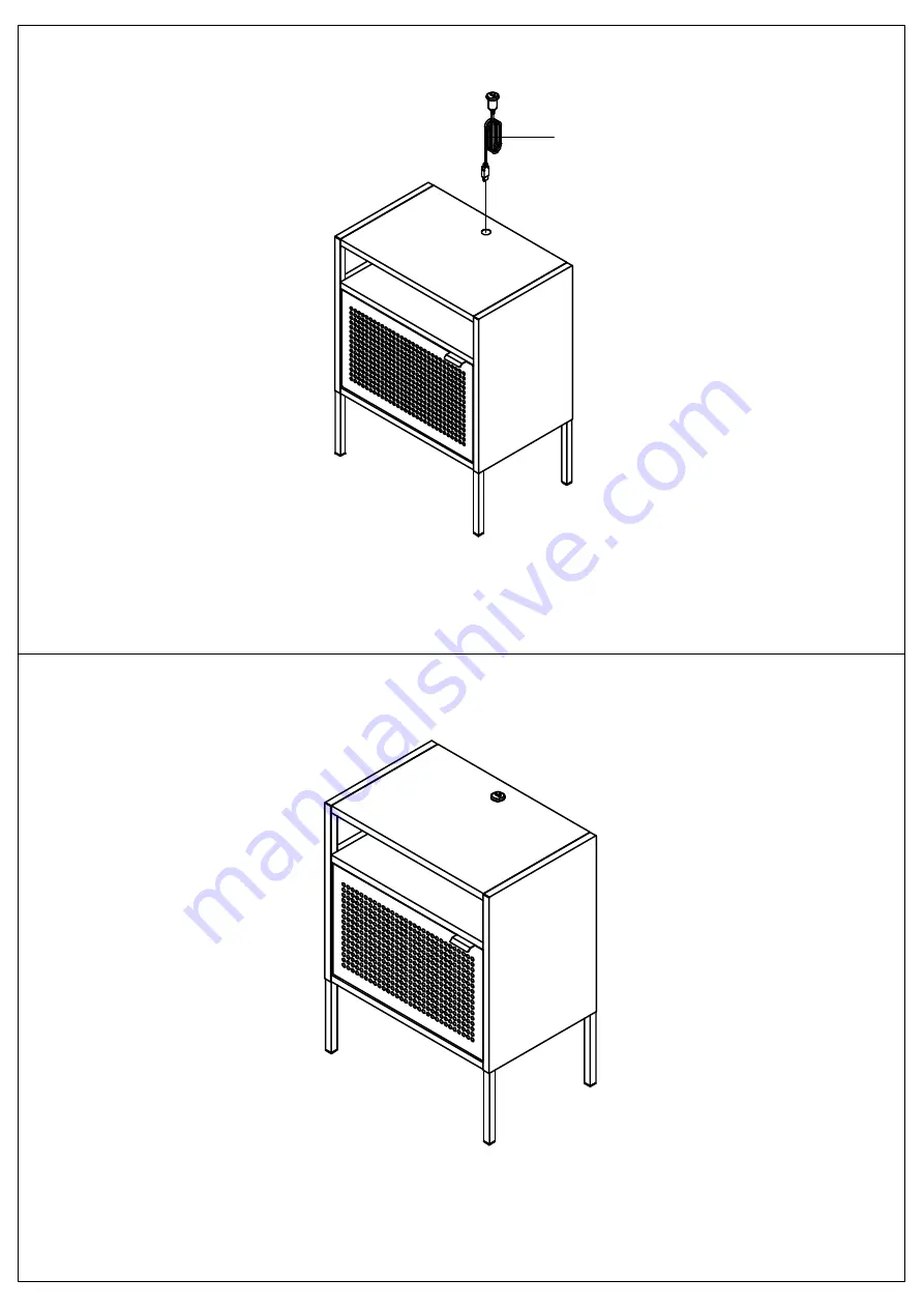 Elements Ember Nightstand CEB700NSE Скачать руководство пользователя страница 7