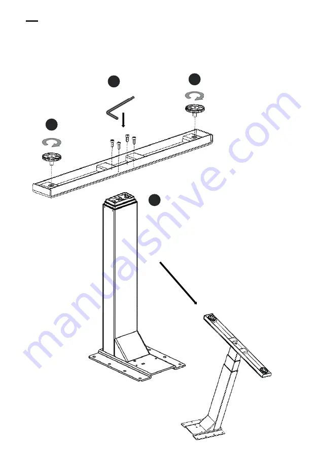 Elements Solid 670 Assembly Manual Download Page 10