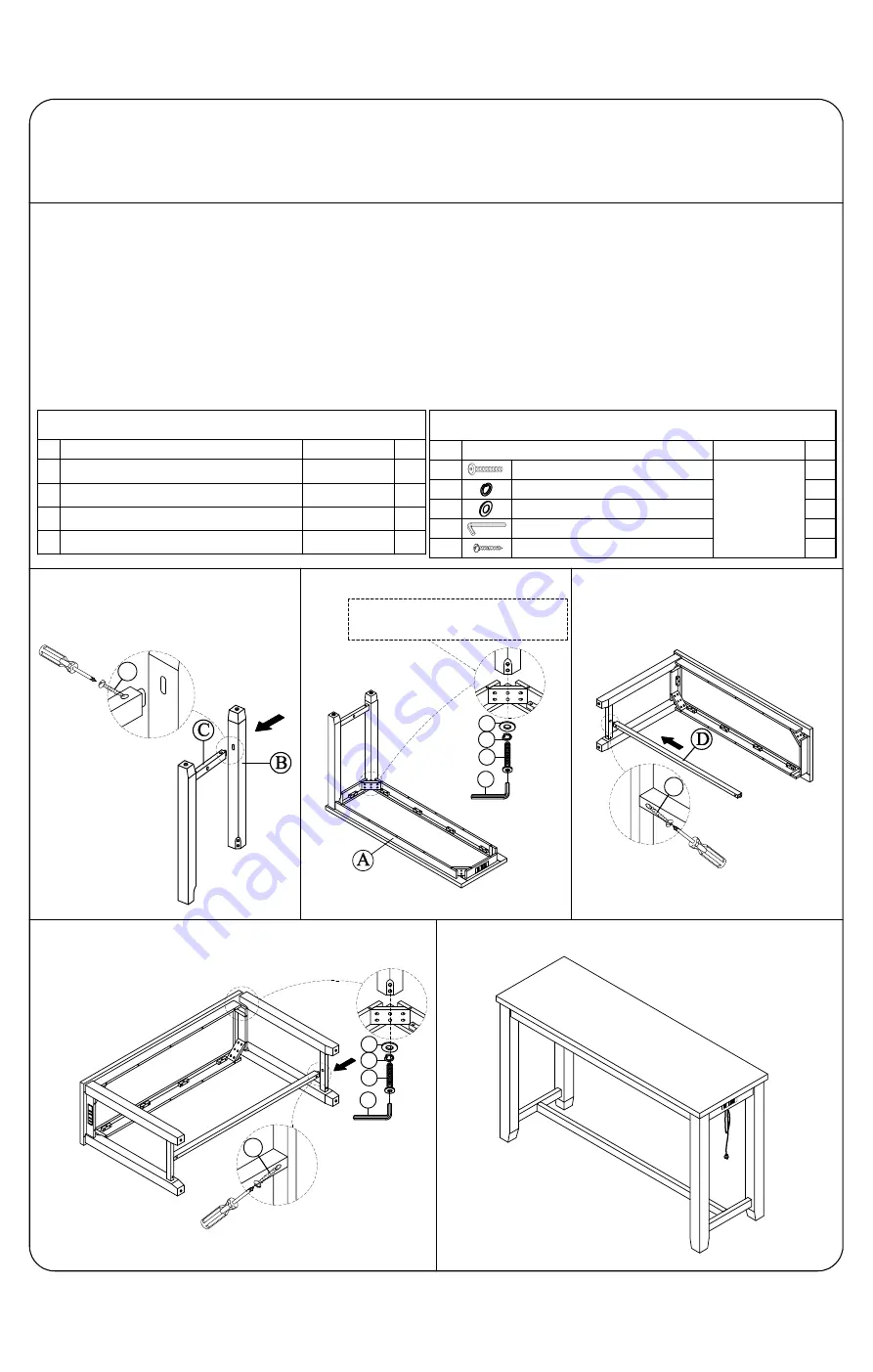 Elements TST300BTSP Скачать руководство пользователя страница 1