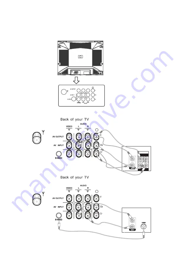 Elenberg 29F08 User Manual Download Page 27