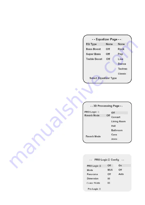 Elenberg DVDP-2417 Instruction Manual Download Page 53