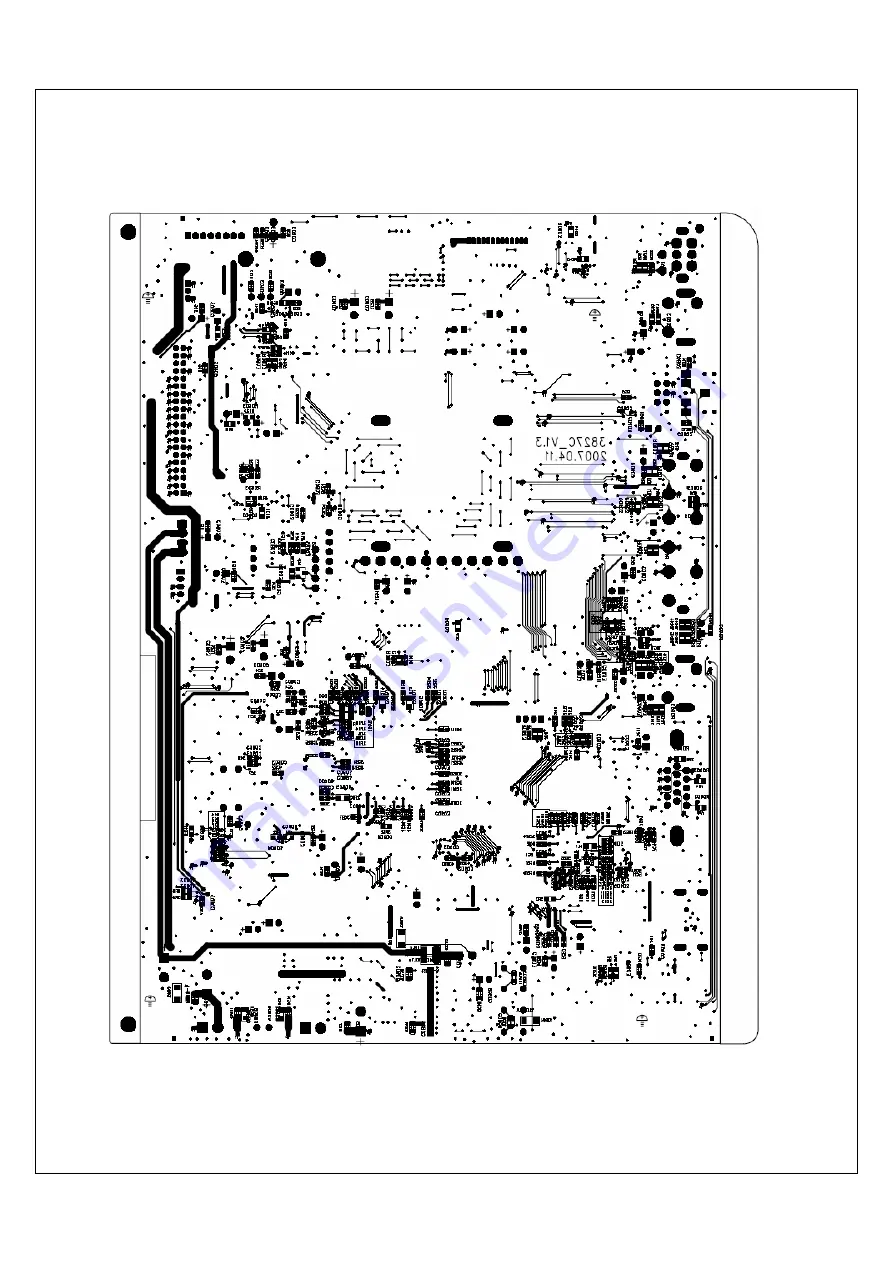 Elenberg LTV-2602 Service Manual Download Page 5