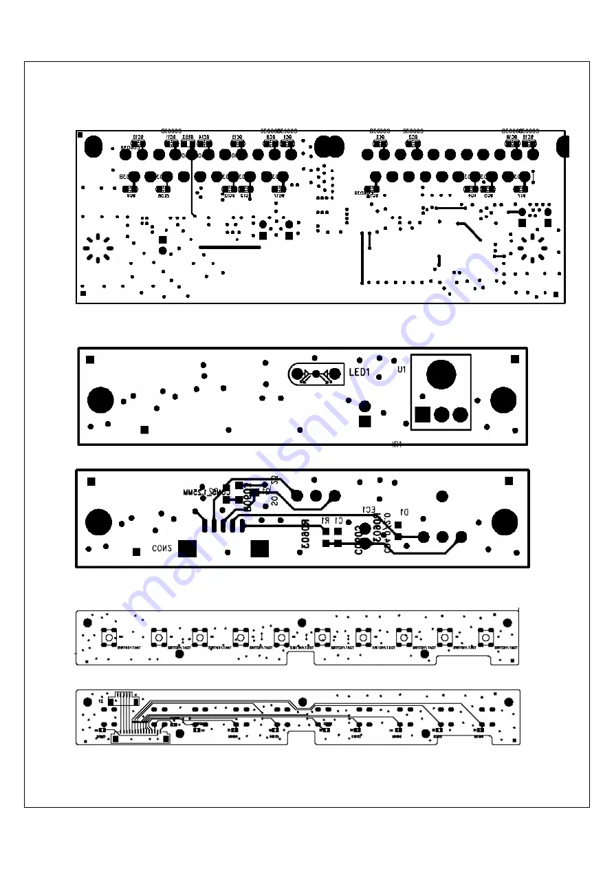 Elenberg LTV-2602 Service Manual Download Page 7