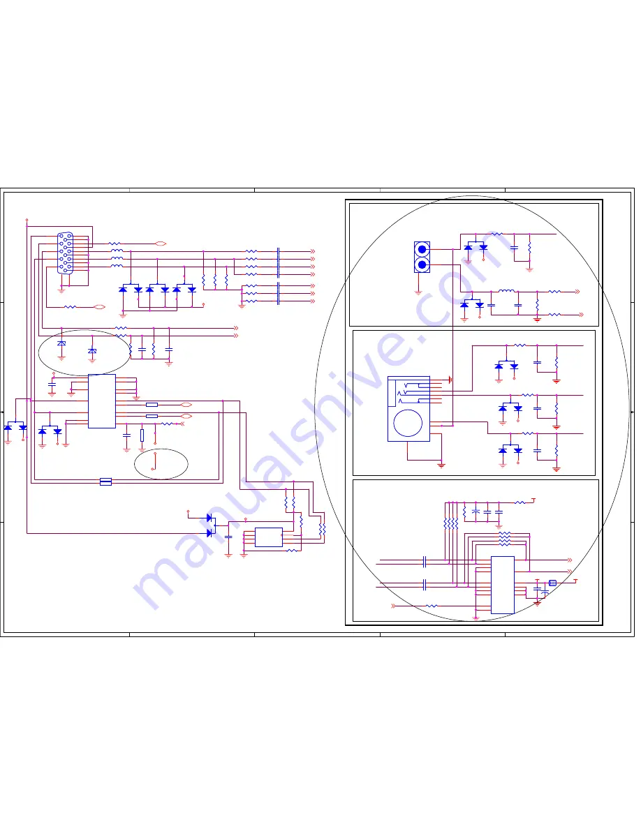 Elenberg LTV - 4231 Service Manual Download Page 6