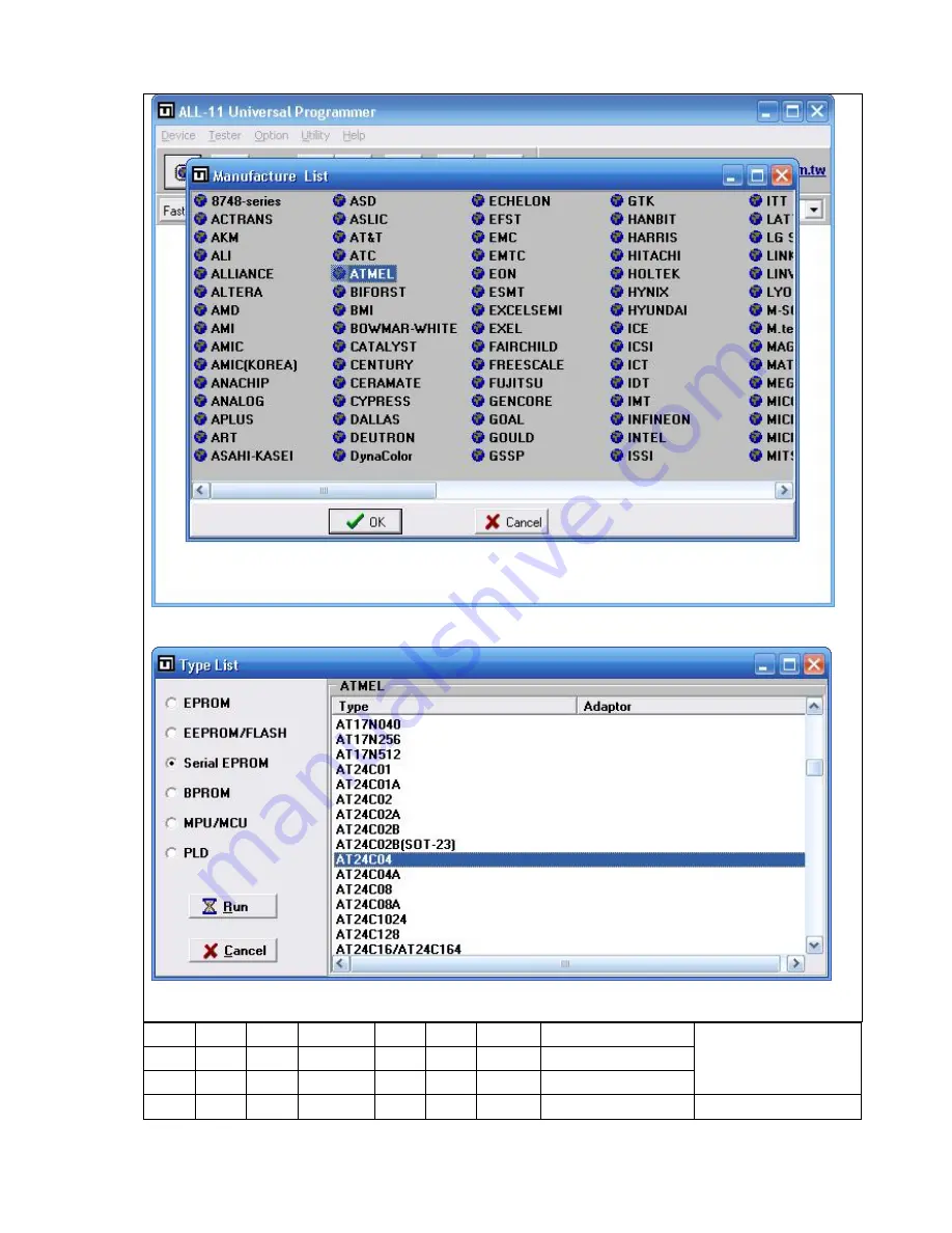 Elenberg LTV - 4231 Service Manual Download Page 38