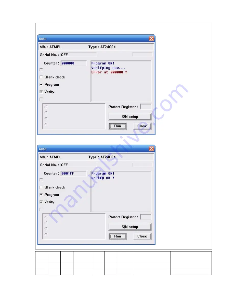 Elenberg LTV - 4231 Service Manual Download Page 40