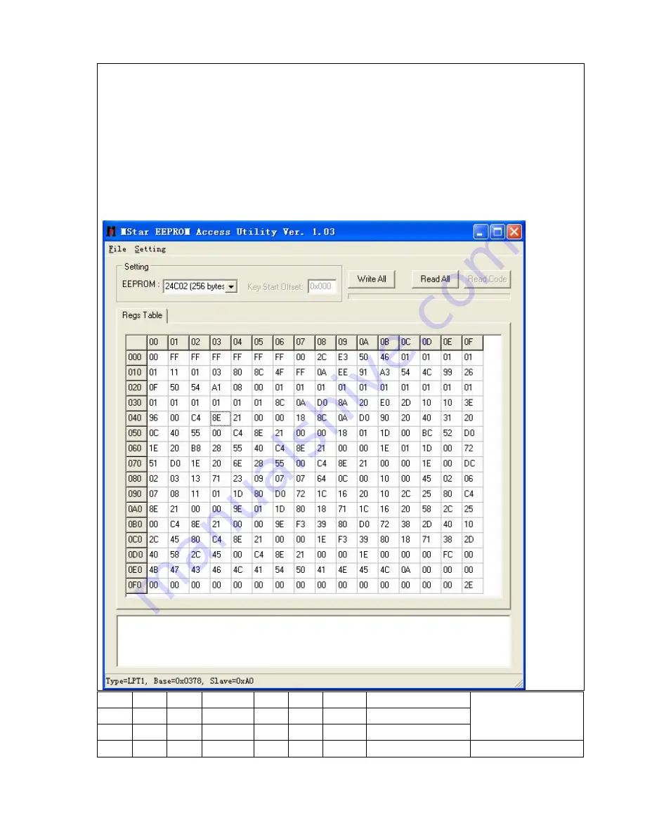 Elenberg LTV - 4231 Service Manual Download Page 46