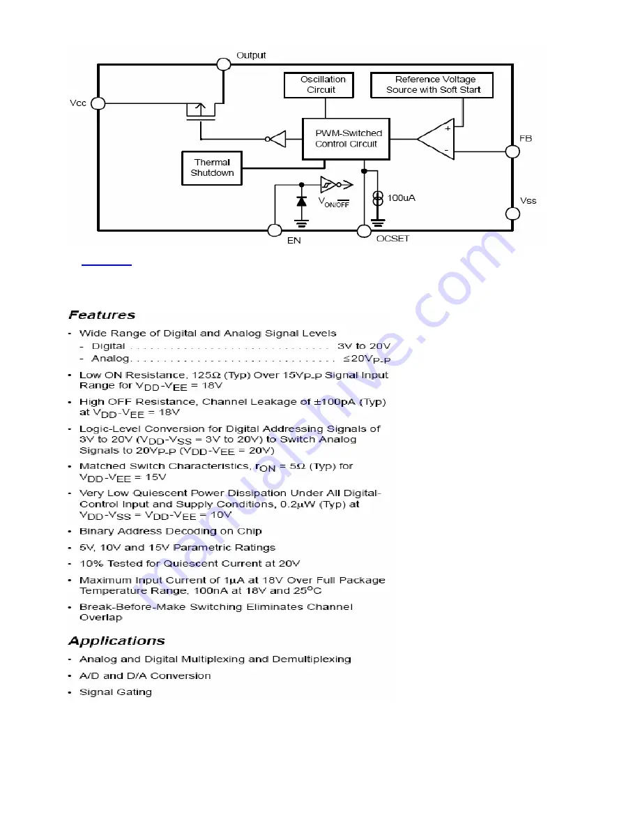 Elenberg LVD-1502 Service Manual Download Page 17