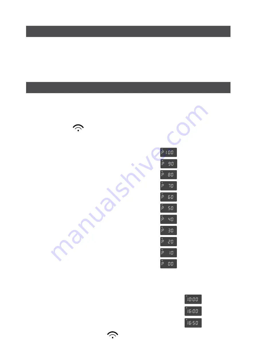 Elenberg MC-3015 D Instruction Manual Download Page 8