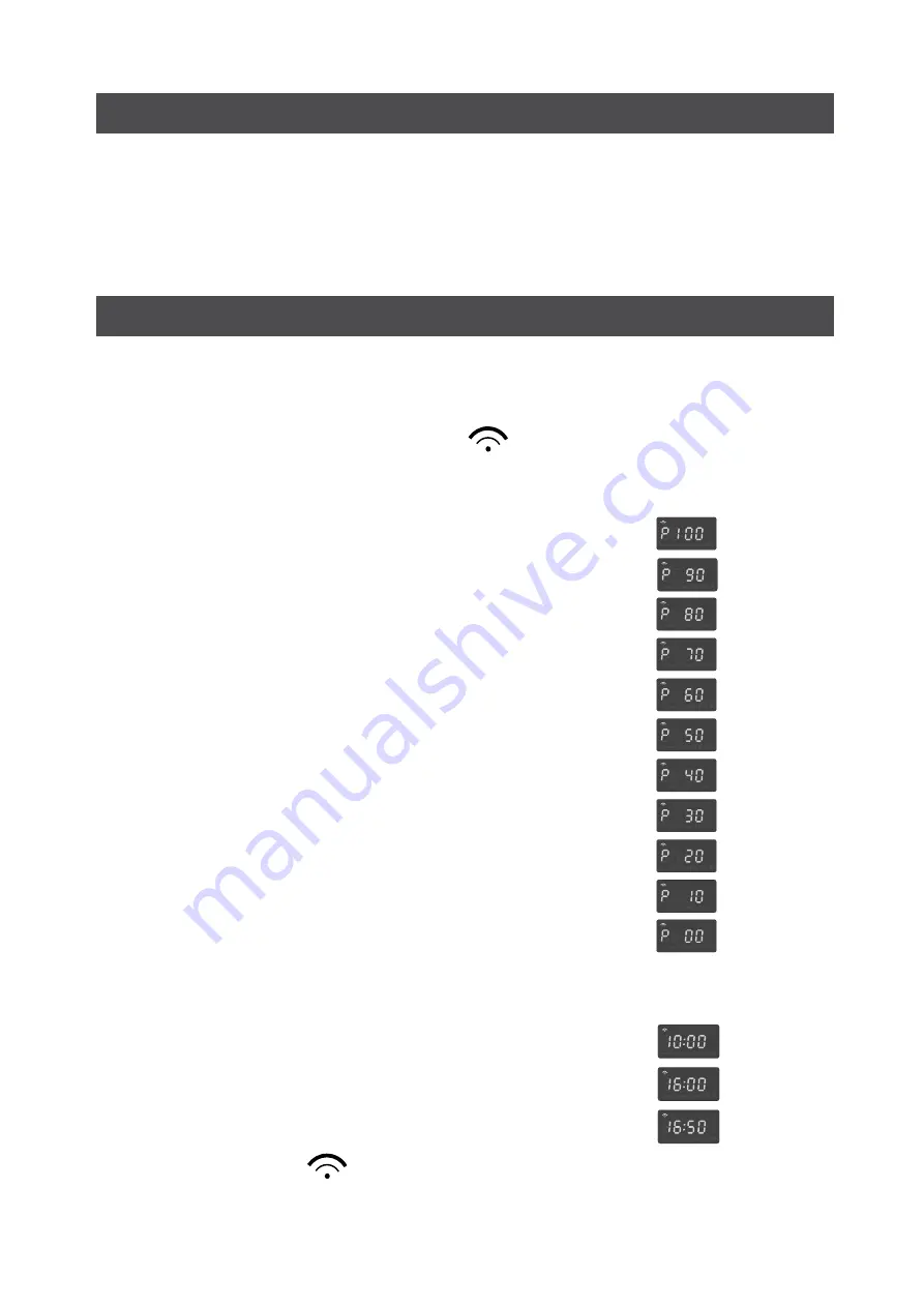 Elenberg MC-3015 D Instruction Manual Download Page 23