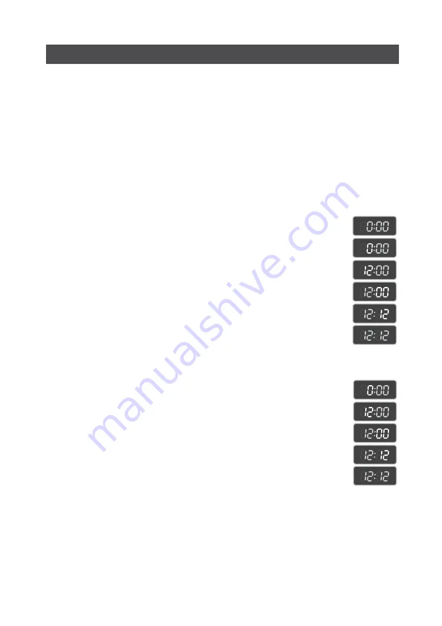 Elenberg MC-3015 D Instruction Manual Download Page 27