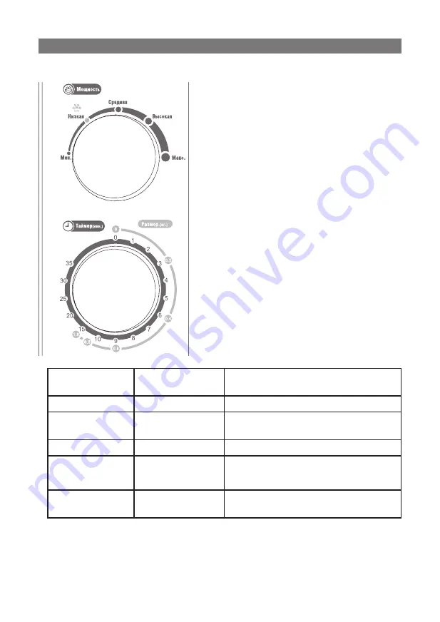 Elenberg MS-2006M Instruction Manual Download Page 9