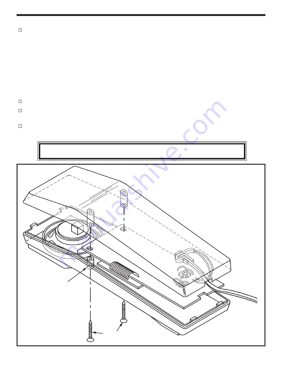 Elenco Electronics AK-700 Assembly And Instruction Manual Download Page 27