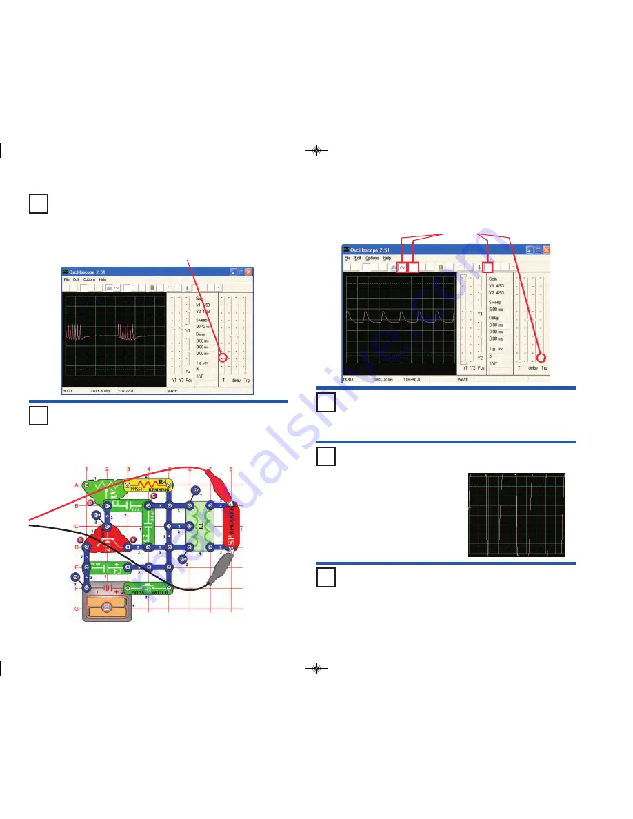 Elenco Electronics CI-73 Instruction Manual And User Handbook Download Page 52