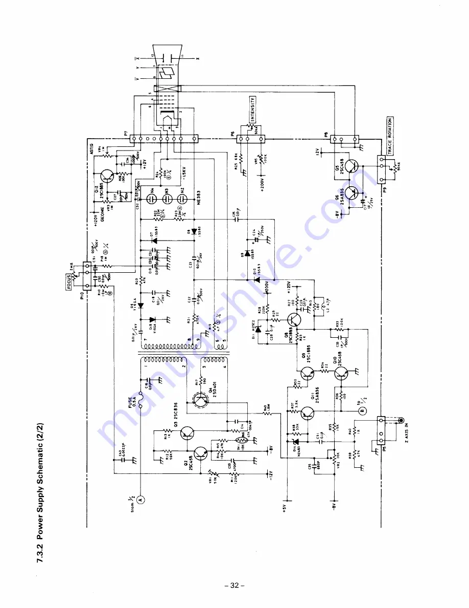 Elenco Electronics MO-1251 Скачать руководство пользователя страница 34