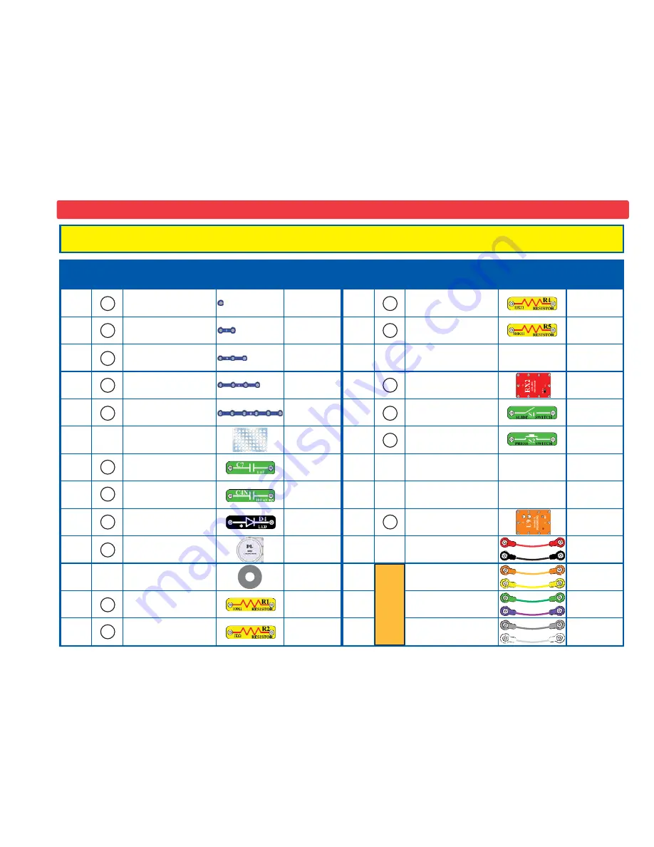 Elenco Electronics SCROV-50 Скачать руководство пользователя страница 3