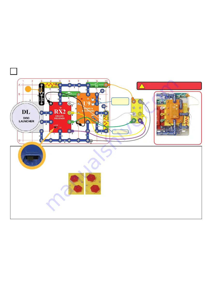 Elenco Electronics SCROV-50 Скачать руководство пользователя страница 12