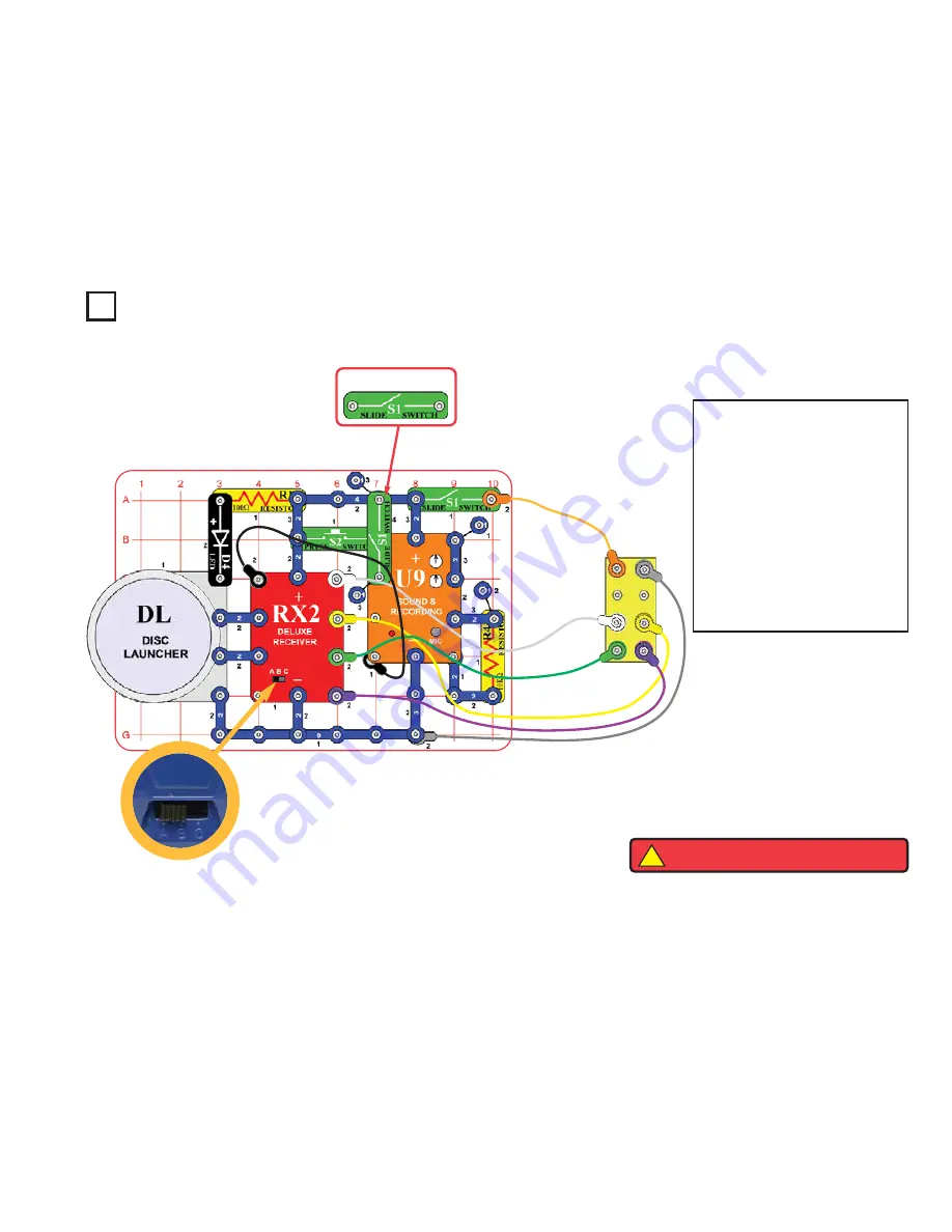 Elenco Electronics SCROV-50 Скачать руководство пользователя страница 13