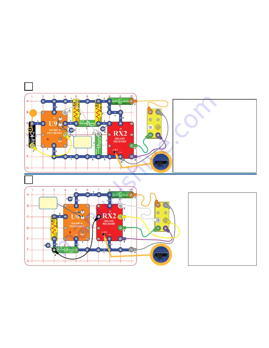 Elenco Electronics SCROV-50 Скачать руководство пользователя страница 19