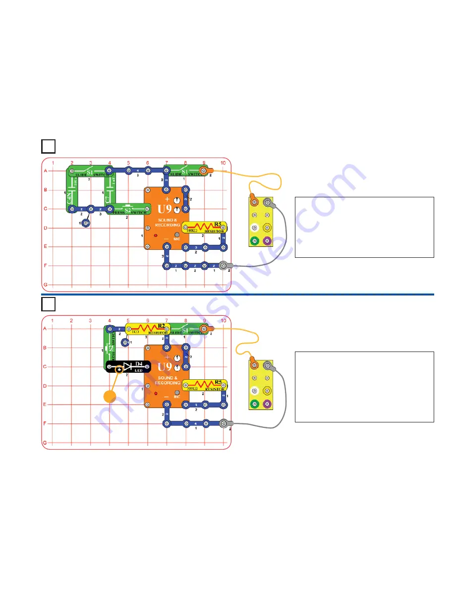 Elenco Electronics SCROV-50 Скачать руководство пользователя страница 25