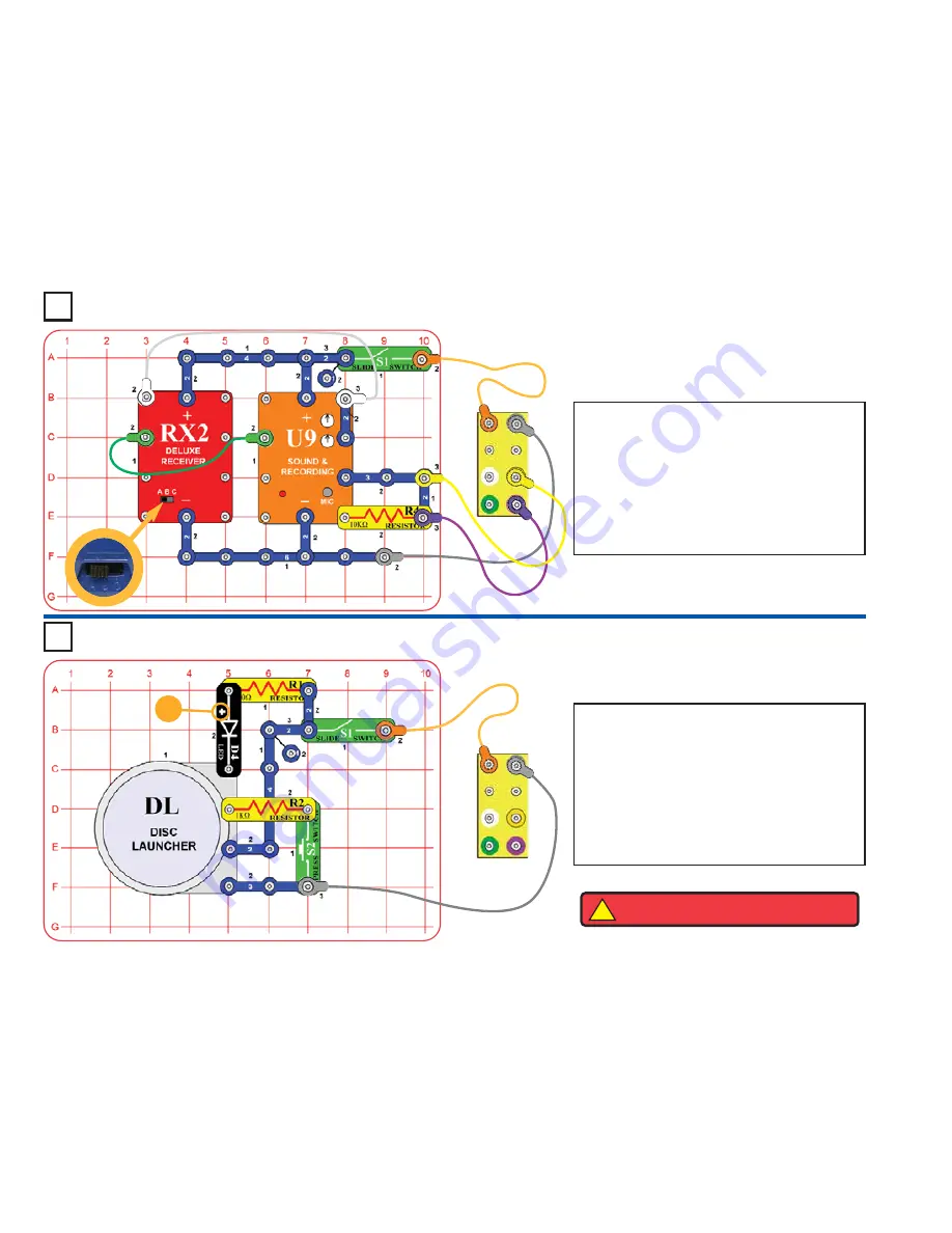 Elenco Electronics SCROV-50 Скачать руководство пользователя страница 30