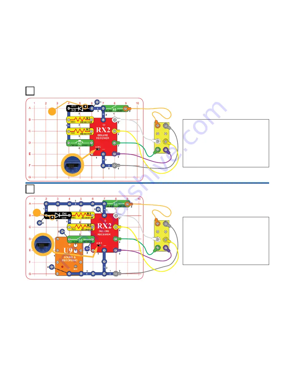 Elenco Electronics SCROV-50 Скачать руководство пользователя страница 31